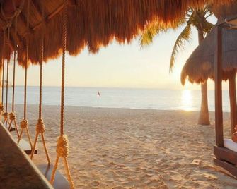 Villa Del Palmar - Isla Mujeres - Strand