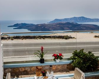 Nautilus Dome - Mesaria - Balkon