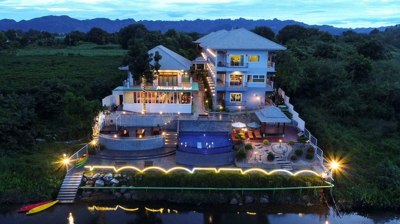 Princess River Kwai Hotel