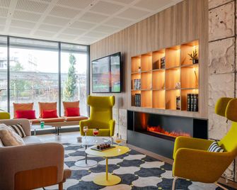 ibis Styles Bordeaux Lormont - Lormont - Gebouw