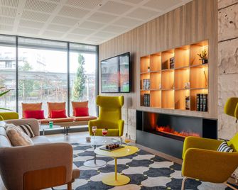 ibis Styles Bordeaux Lormont - Lormont - Lounge