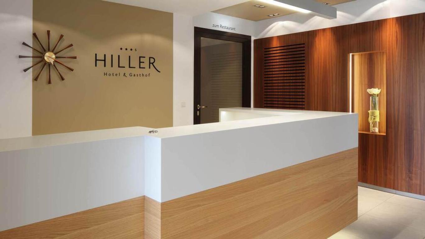 Hotel Hiller in Abstatt