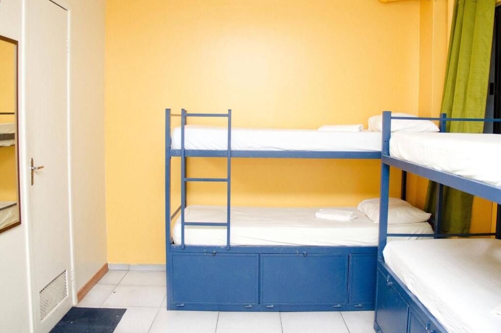 EL Misti House - ריו דה ז'ניירו - חדר שינה