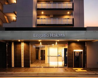 Legatio Hakata - Fukuoka - Building
