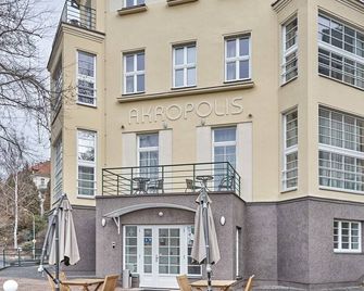 Akropolis Apart Hotel - Karlovy Vary - Edificio