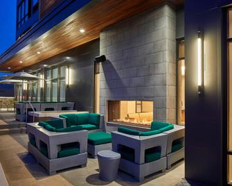 SpringHill Suites by Marriott Columbus Dublin - Dublin - Patio
