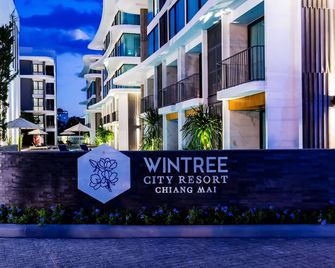 Wintree City Resort Chiang Mai - Chiang Mai - Edificio