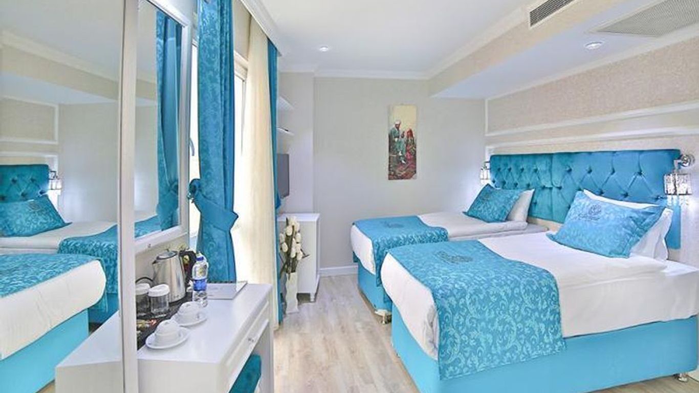 Glamour Hotel Istanbul Sirkeci