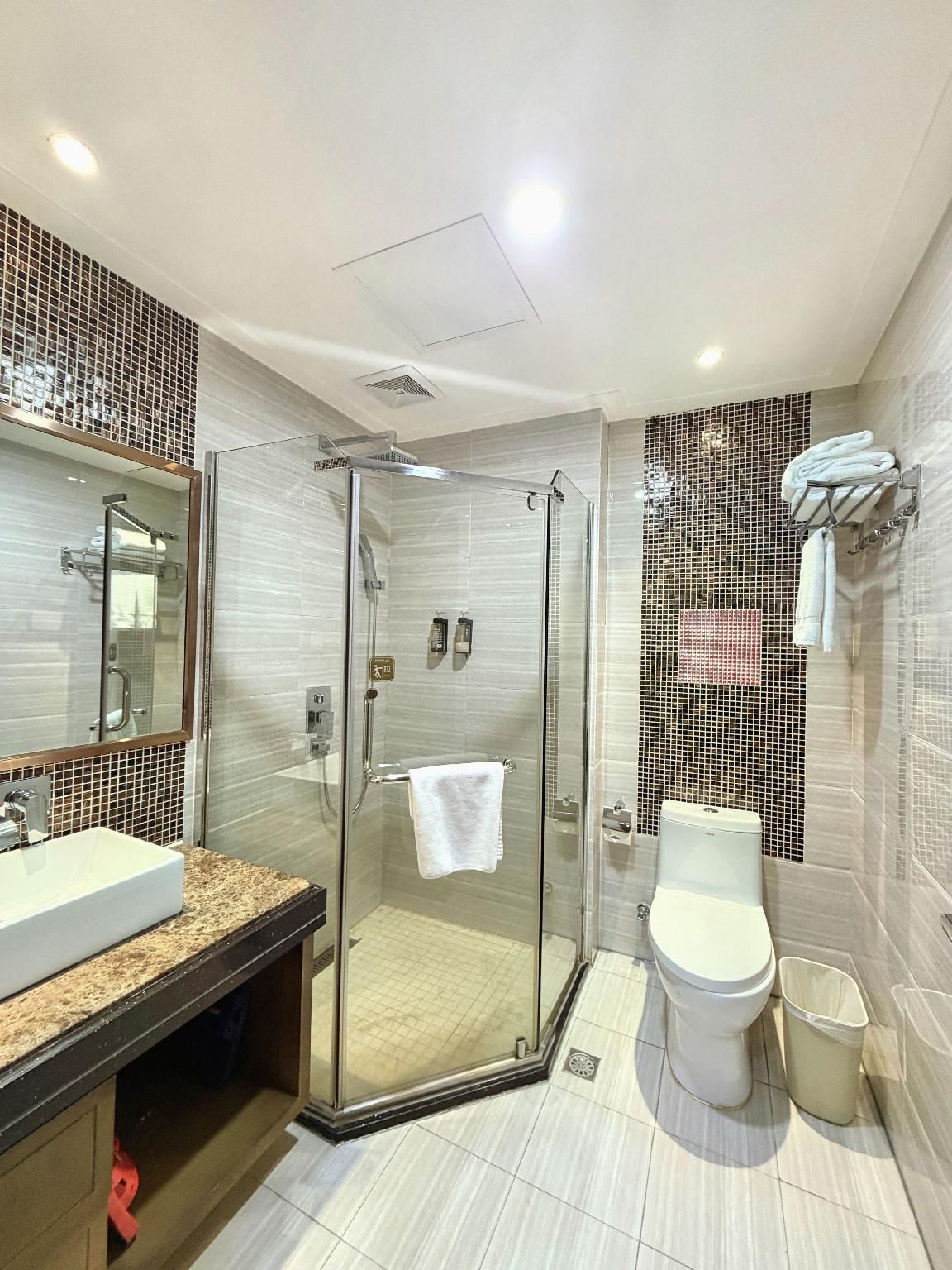 Saint-Tropez Home In Changsha - Changsha - Camera da letto