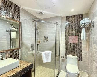 Saint-Tropez Home In Changsha - Changsha - Soveværelse