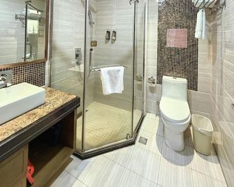 Saint-Tropez Home In Changsha - Changsha - Camera da letto