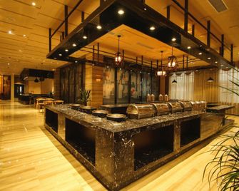 Taihang Mingzhu Hotel - Changzhi - Restaurant