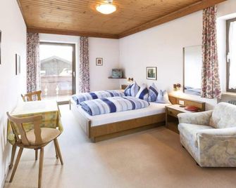 Pension Kofler - Lana - Ložnice