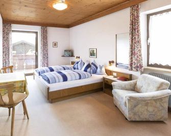Pension Kofler - Lana - Bedroom