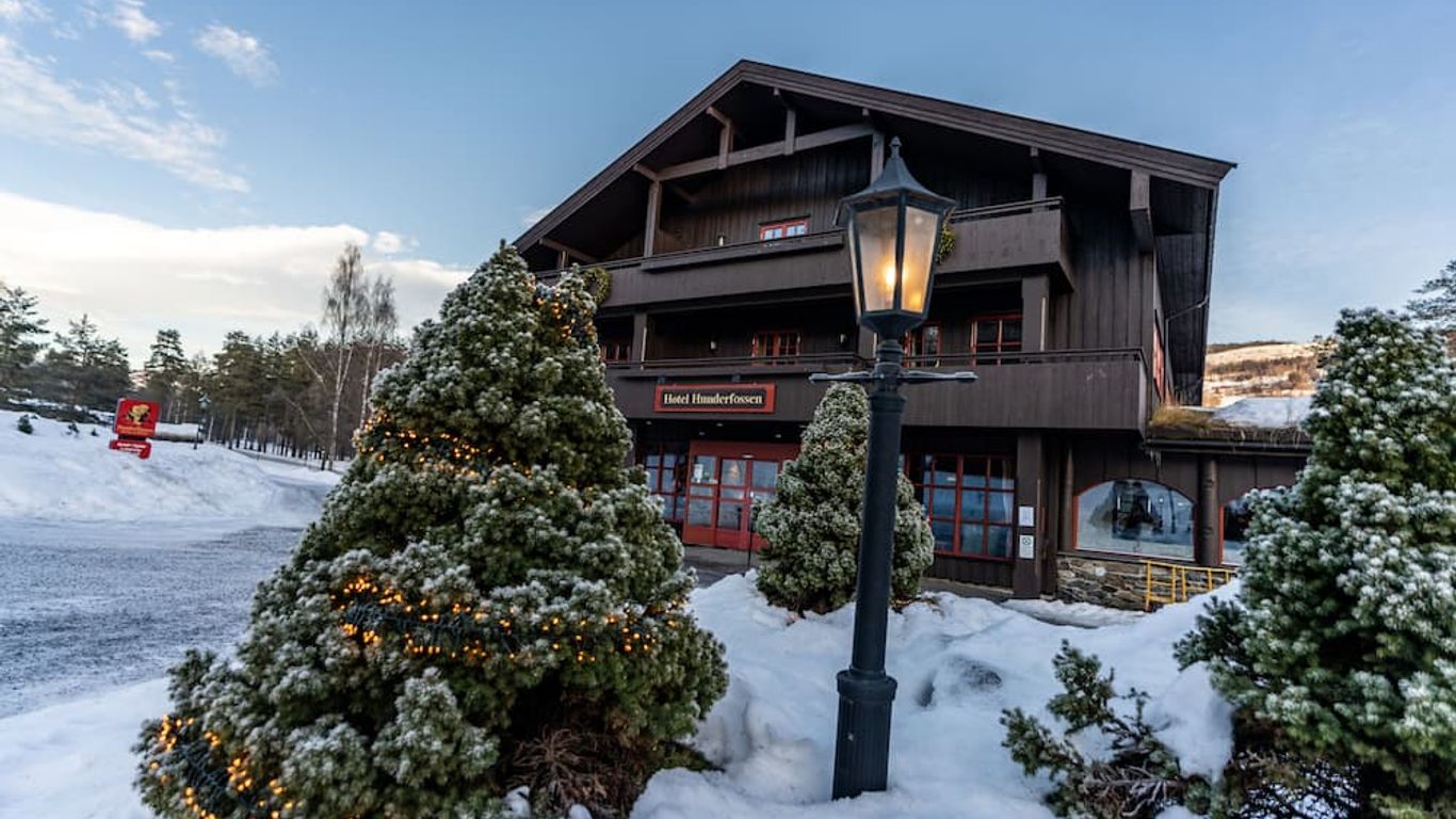 هوندرفوسن هوتل آند ريزورت هافييل