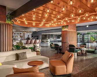 Vox Maris Resort - Side - Lounge