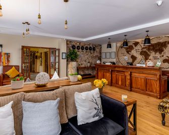 The Emin Pasha Hotel Spa Cityblue Collec - كامبالا - أفضل طعام