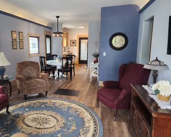 Peaceful 2br Getaway With Scenic Views - Ponca City