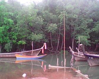 Pordee Shop - Krabi - Patio