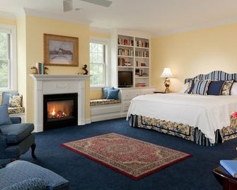 The Inn At Whitewing Farm - West Chester - Phòng khách