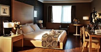 Hotel Seyhan - Adana - Kamar Tidur