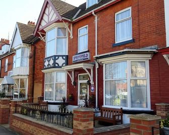Springfield Holiday Apartments Halodge Hotel - Skegness - Building