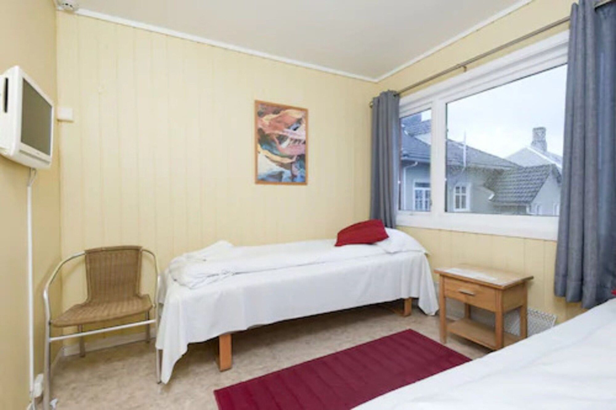 Stavanger Bed and Breakfast - סטאבאנגר - חדר שינה