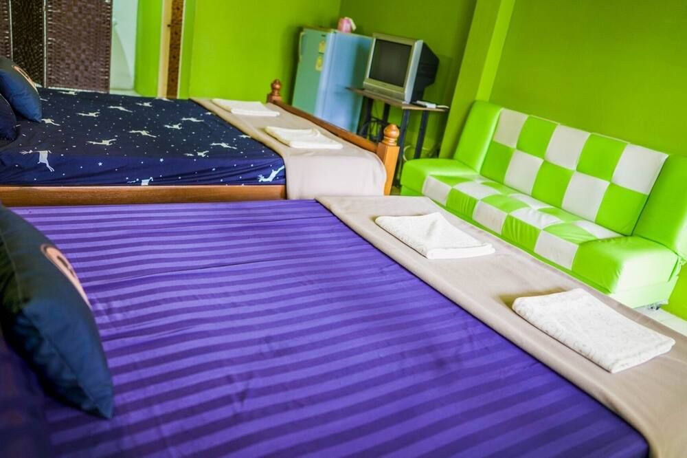 Roomquest Amphawa Vaylasamran - Amphawa - Spa