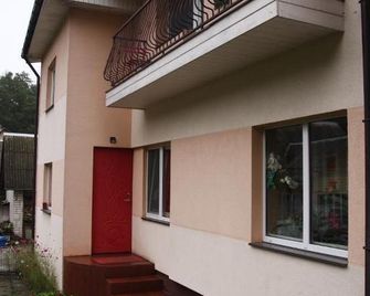 Butas Prie Nemuno - Druskininkai - Edificio