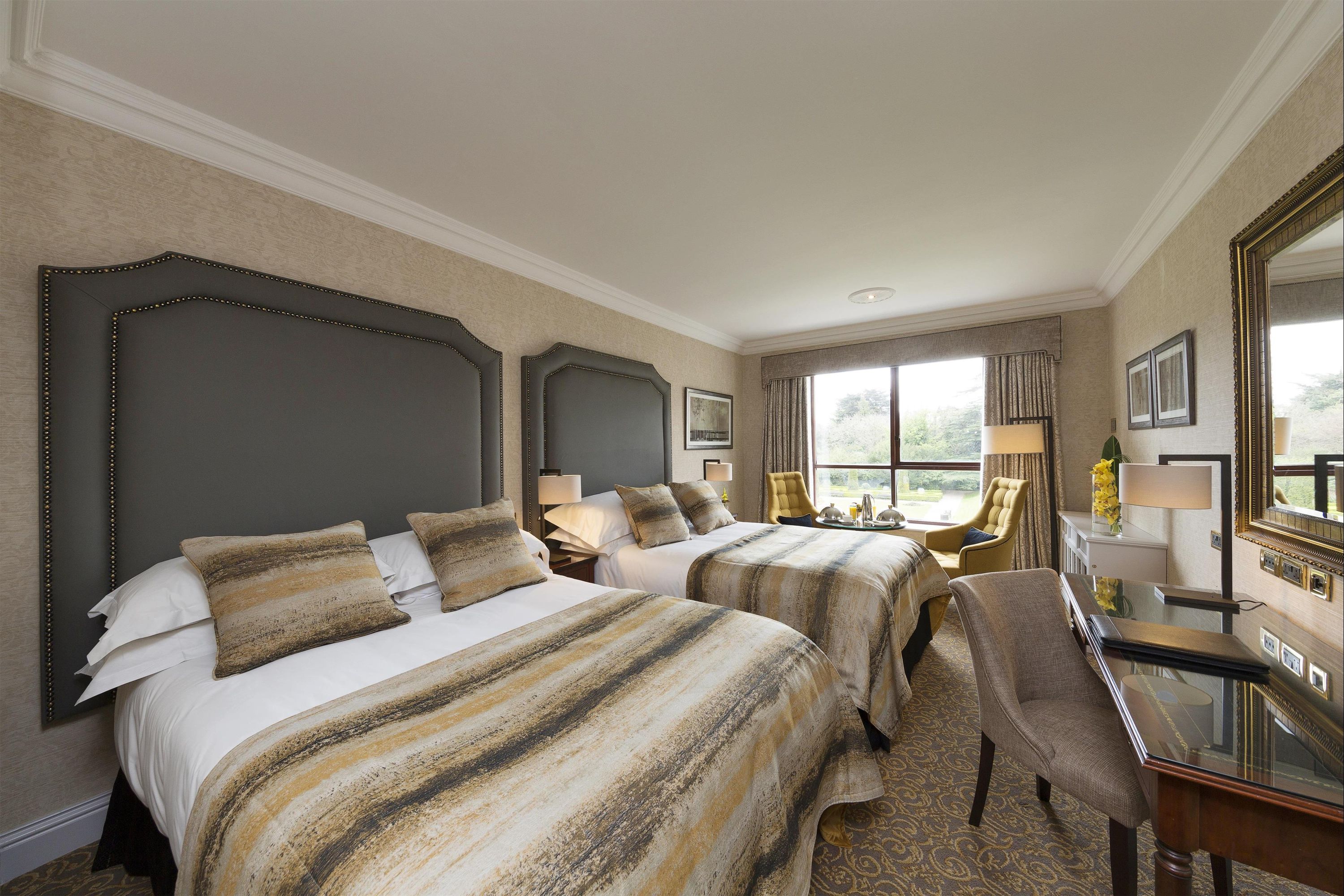 St Helens Hotel - Dublin - Bedroom