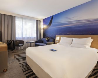 Novotel Massy Palaiseau - Palaiseau - Chambre