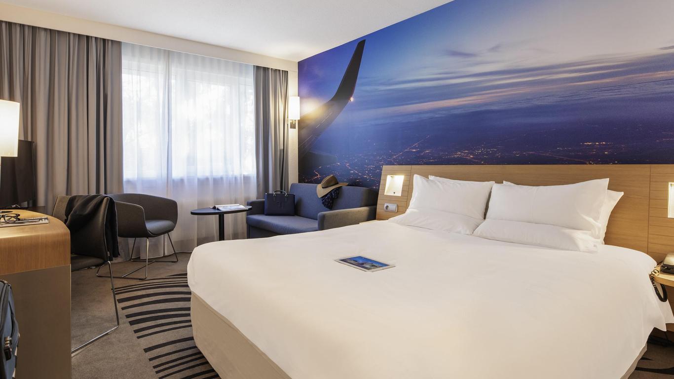 Novotel Massy Palaiseau