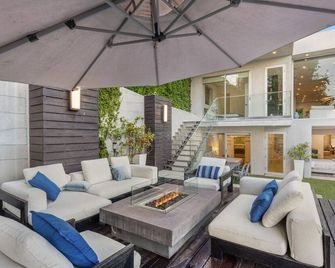 Sunset Heights - Los Ángeles - Patio