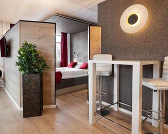 Quality Hotel Grand, Kongsberg - Kongsberg - Schlafzimmer