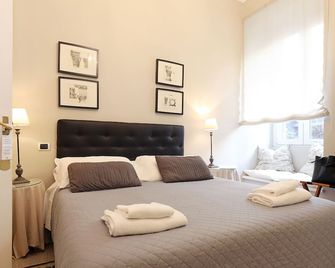 Residenza Mazzini - Rome - Bedroom