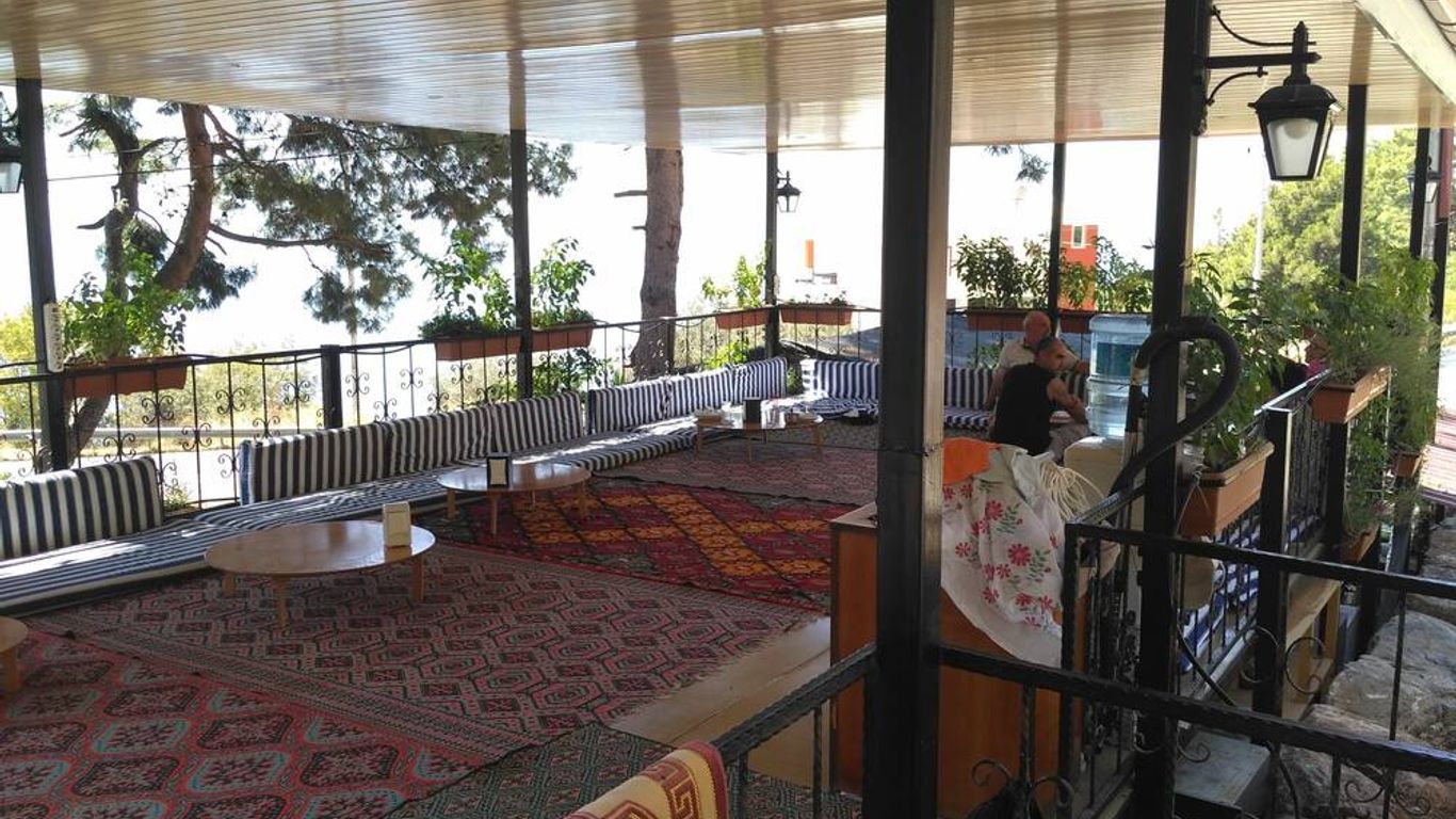 Zeytinada Pansiyon ve Gozleme