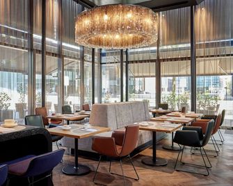 Basel Marriott Hotel - Basel - Restaurant