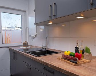 Holiday Home Kotthaus by Interhome - Norden - Küche