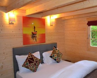 Severine Cottages and Lounge Ltd - Найробі - Спальня