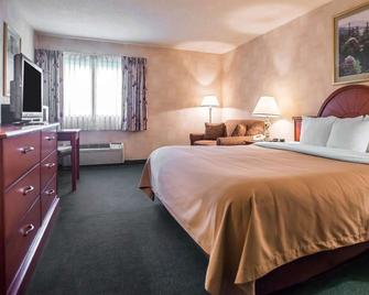 Quality Inn New Columbia-Lewisburg - New Columbia - Bedroom