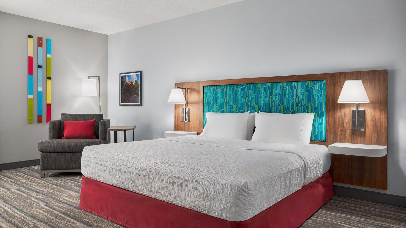 Hampton Inn & Suites Charlotte-Arrowood Rd.