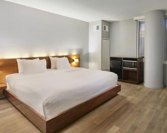 Truss Hotel Times Square - ניו יורק - חדר שינה