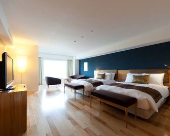 Mars Garden Wood Gotemba - Gotemba - Schlafzimmer
