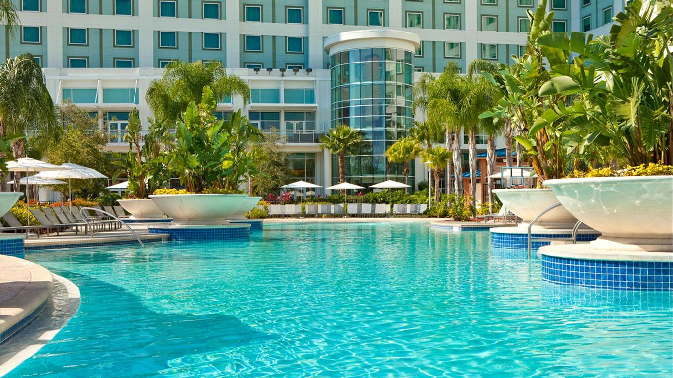 Hilton Orlando