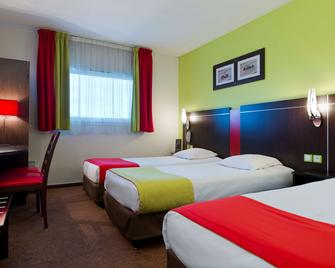 Enzo Hotels Thionville by Kyriad Direct - Thionville - Slaapkamer