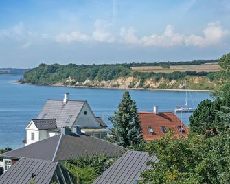 Hotel Sønderborg Garni - Sønderborg - Outdoors view