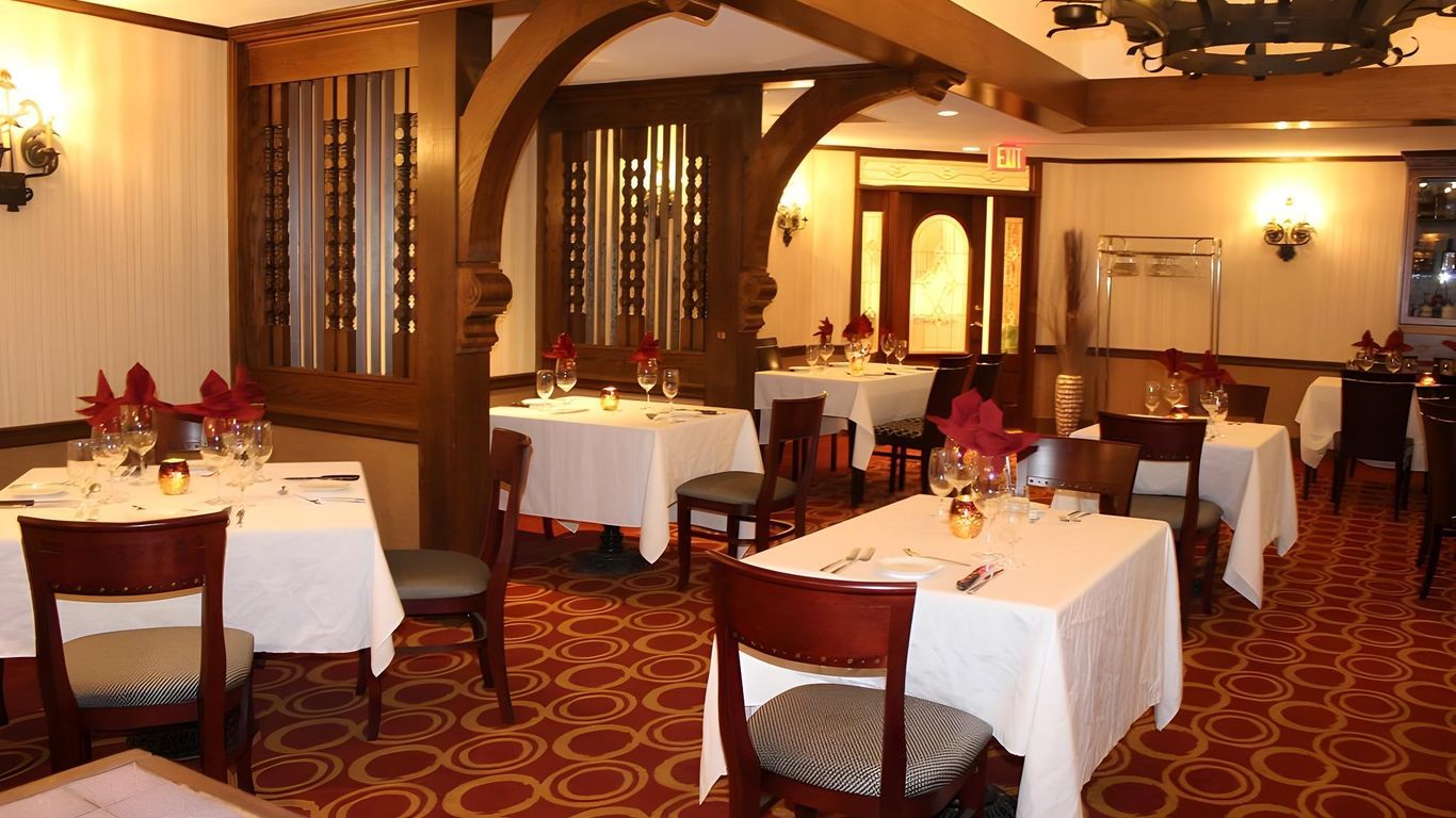 The Avalon Hotel and Conference Center