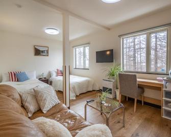 Lodge Romulus - Rusutsu - Soggiorno