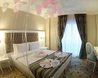 Luxor Garden Hotel - Kocaeli - Chambre