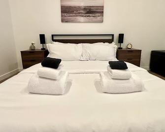 Cottage Nomad - Ucluelet - Schlafzimmer
